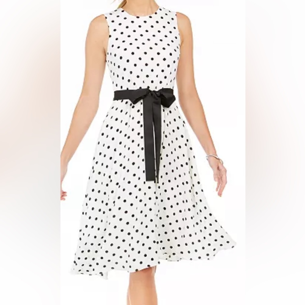 Cute Polka dot dress